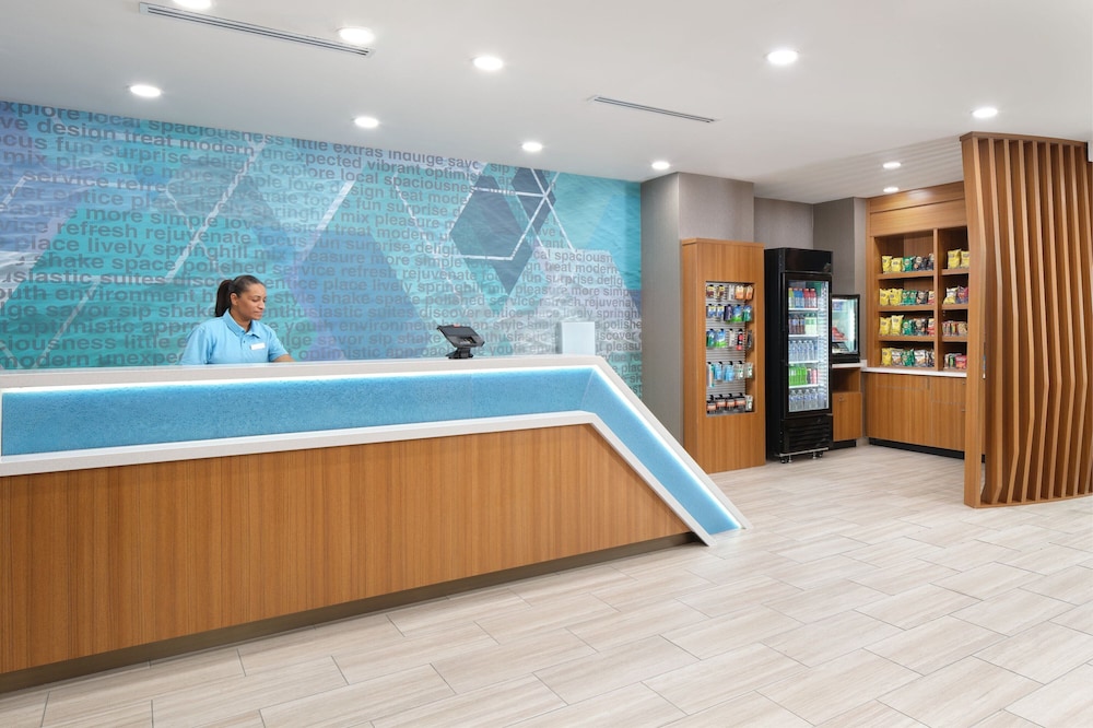 SpringHill Suites Jacksonville Baymeadows 2/28