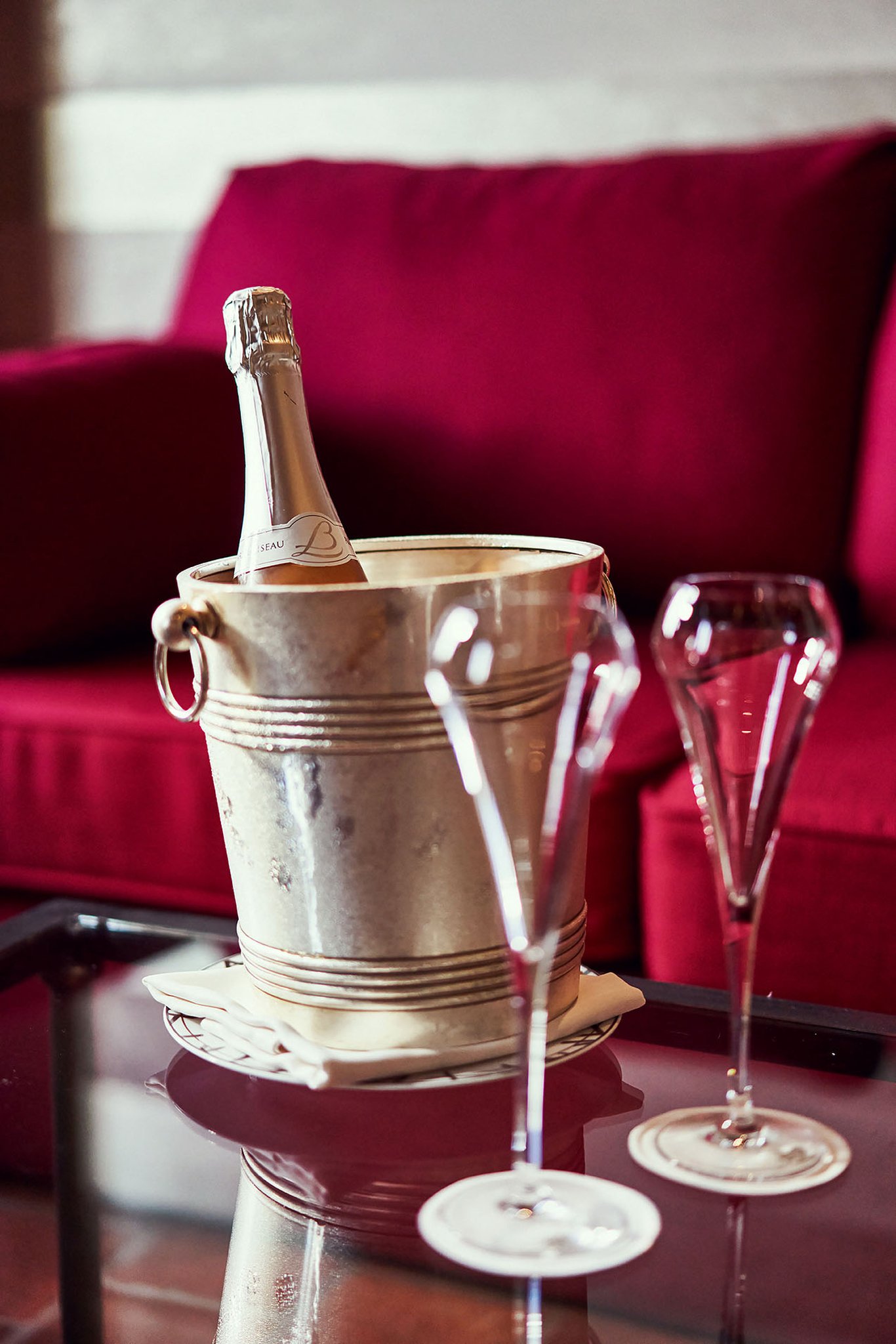 Relais Bernard Loiseau 16/50