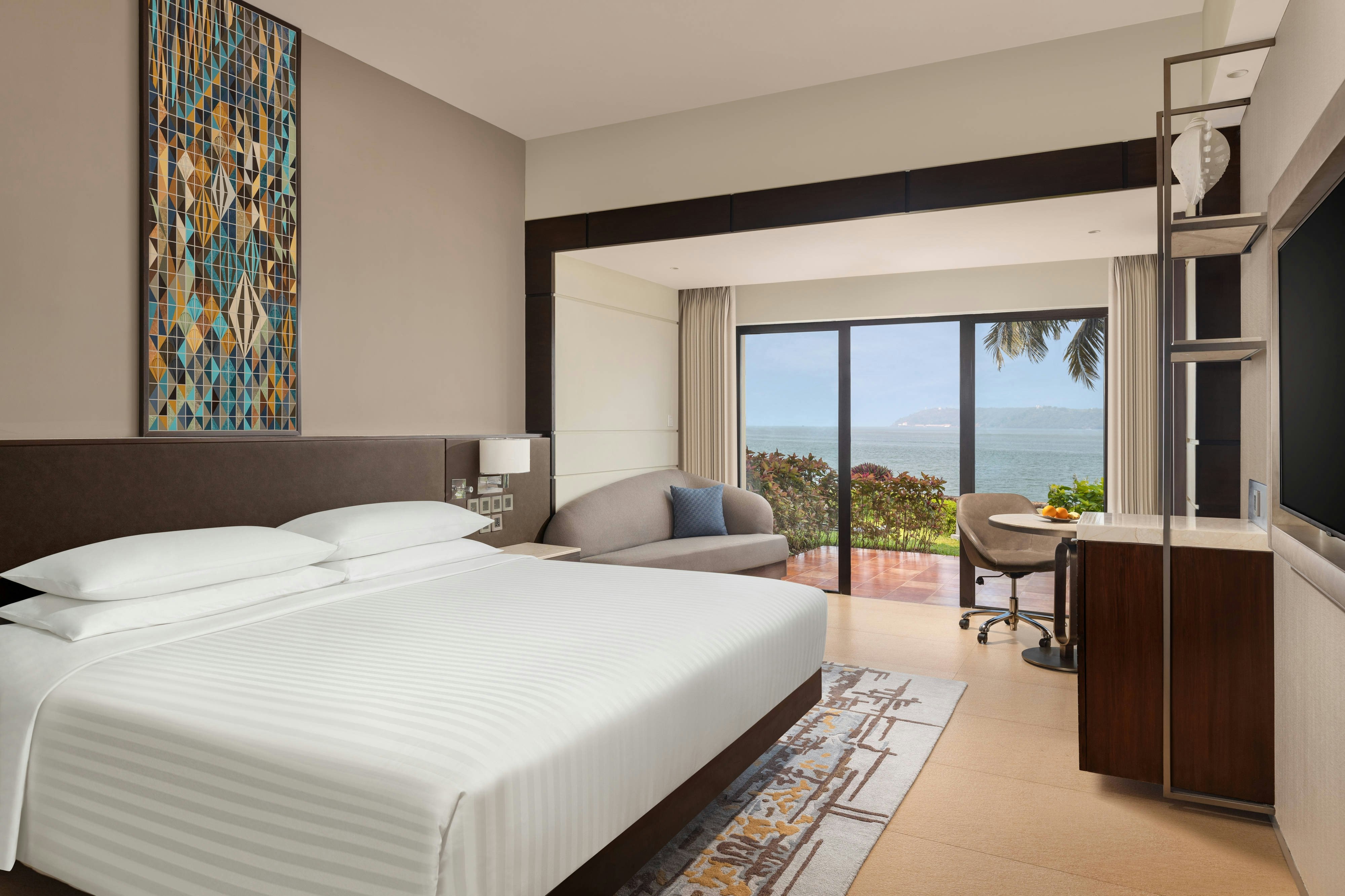 Room, Bay View