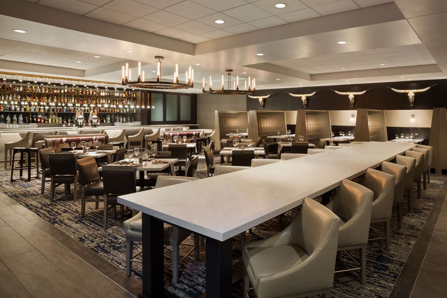 restaurant cafeteria