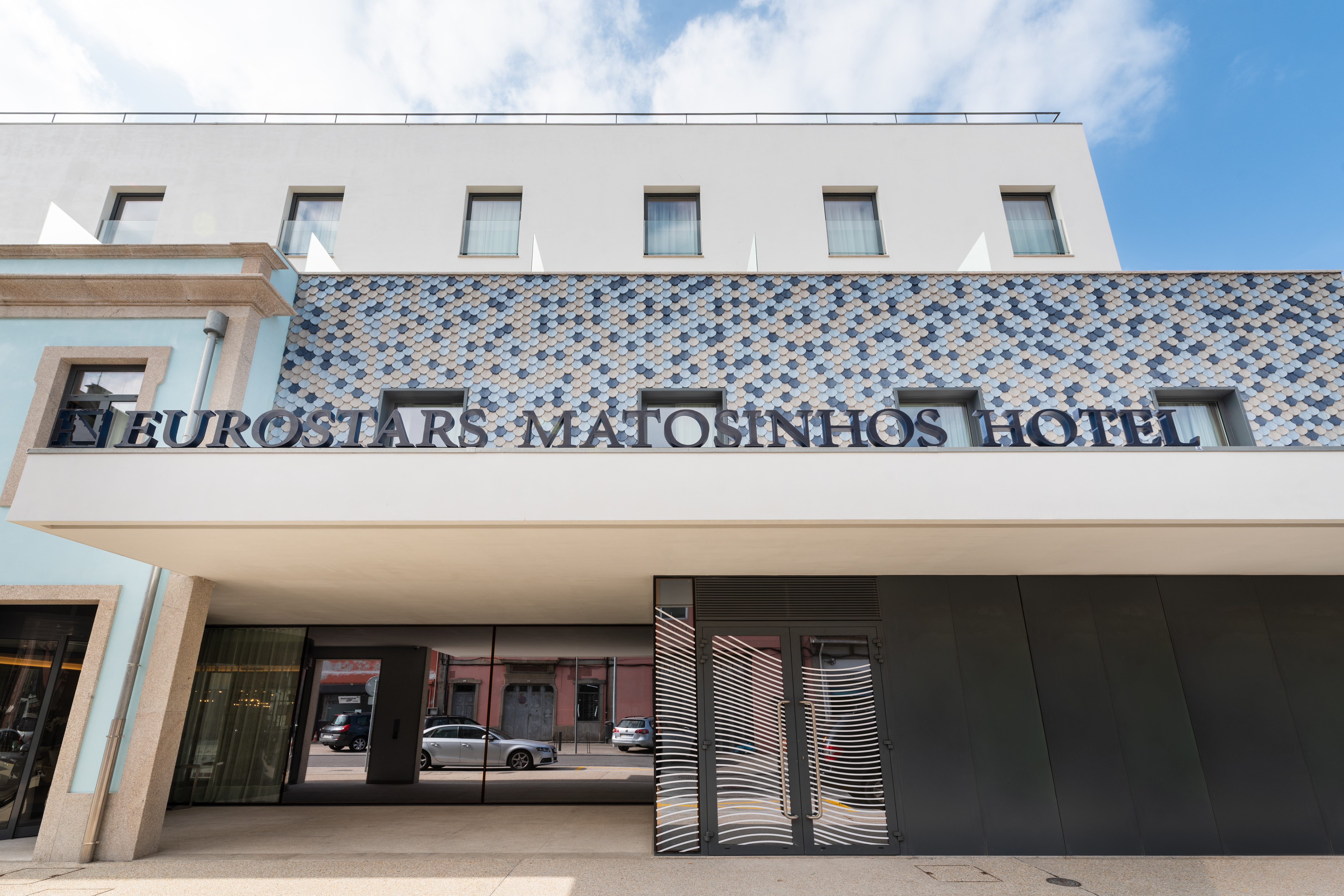 Eurostars Matosinhos 3/81