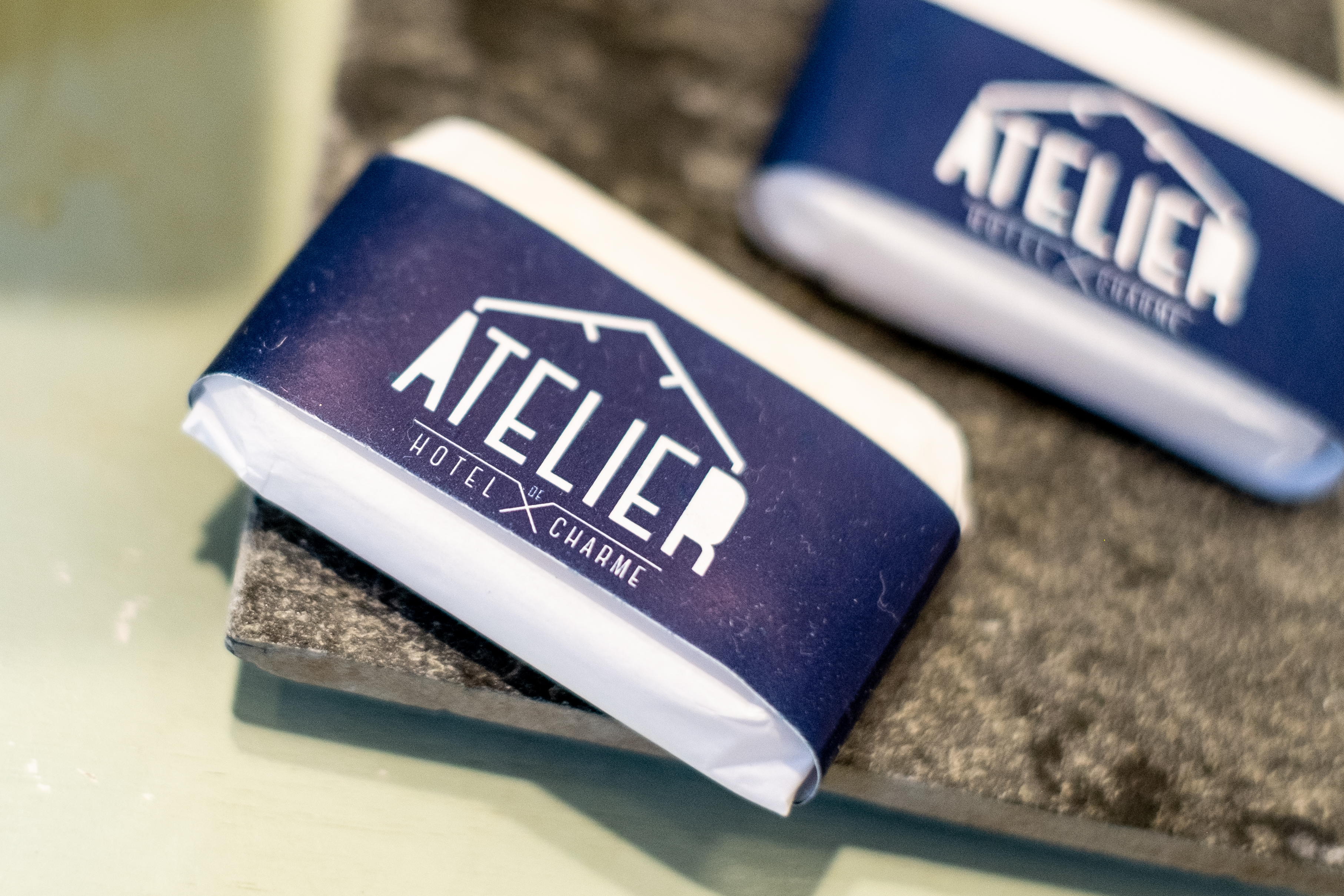 Atelier Hotel de Charme 11/39