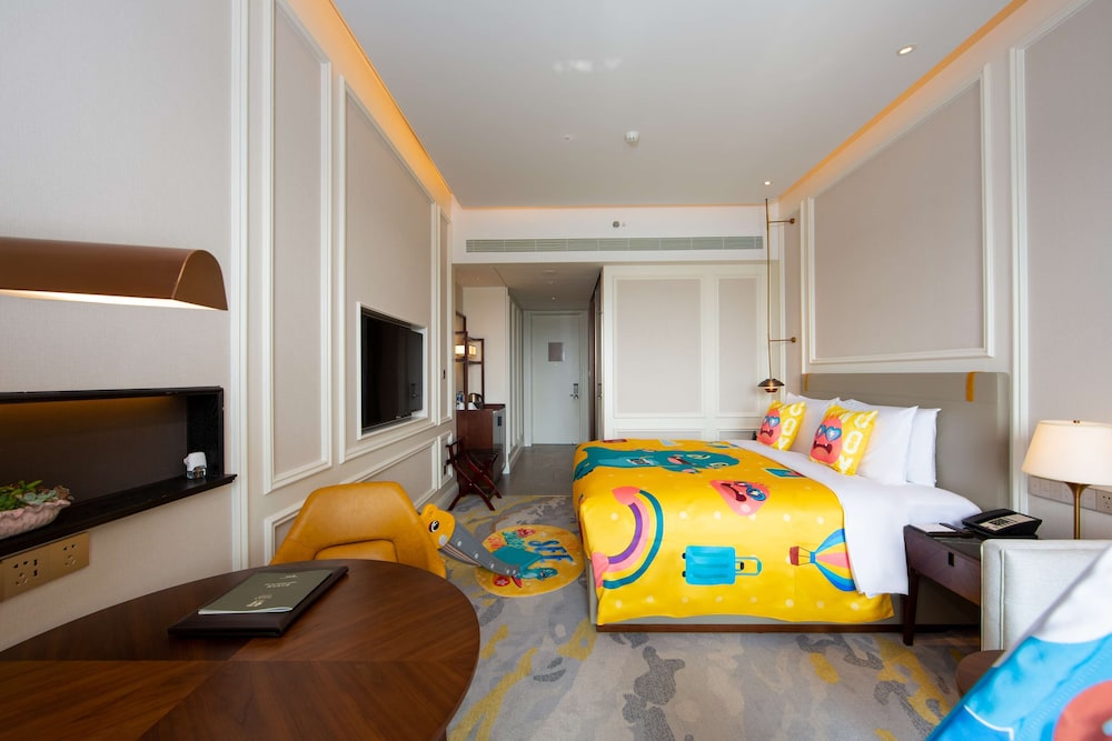Hollick Hotel Wen'an, Tapestry Collection by Hilton 41/45