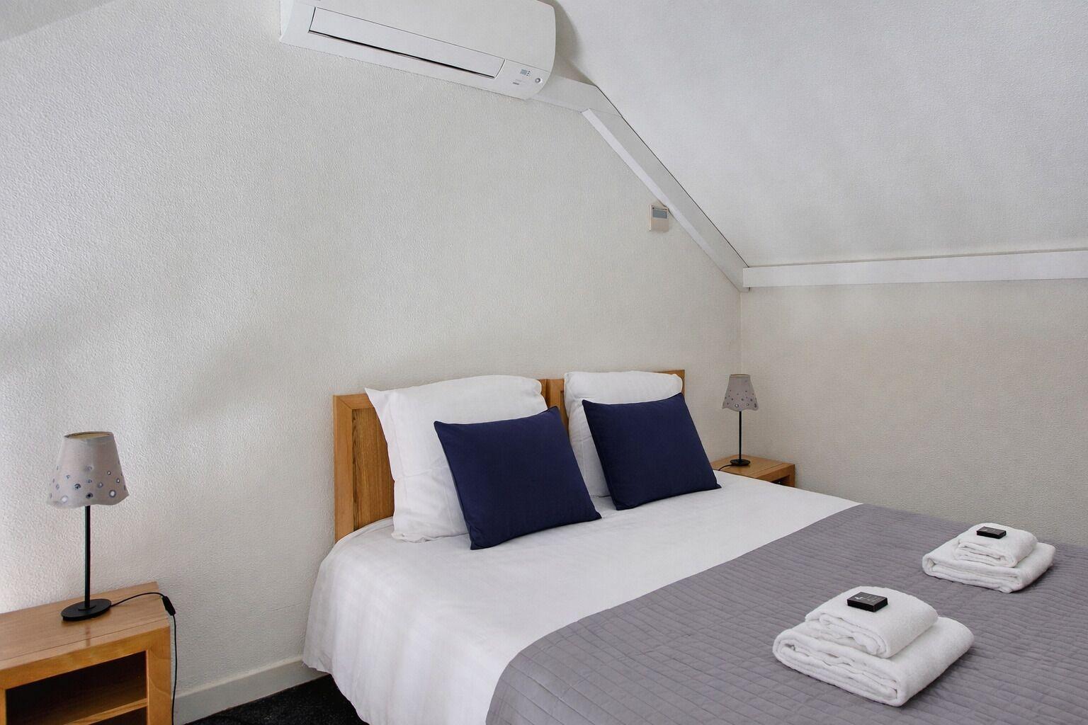 Duplex, Double Bed, Sofa