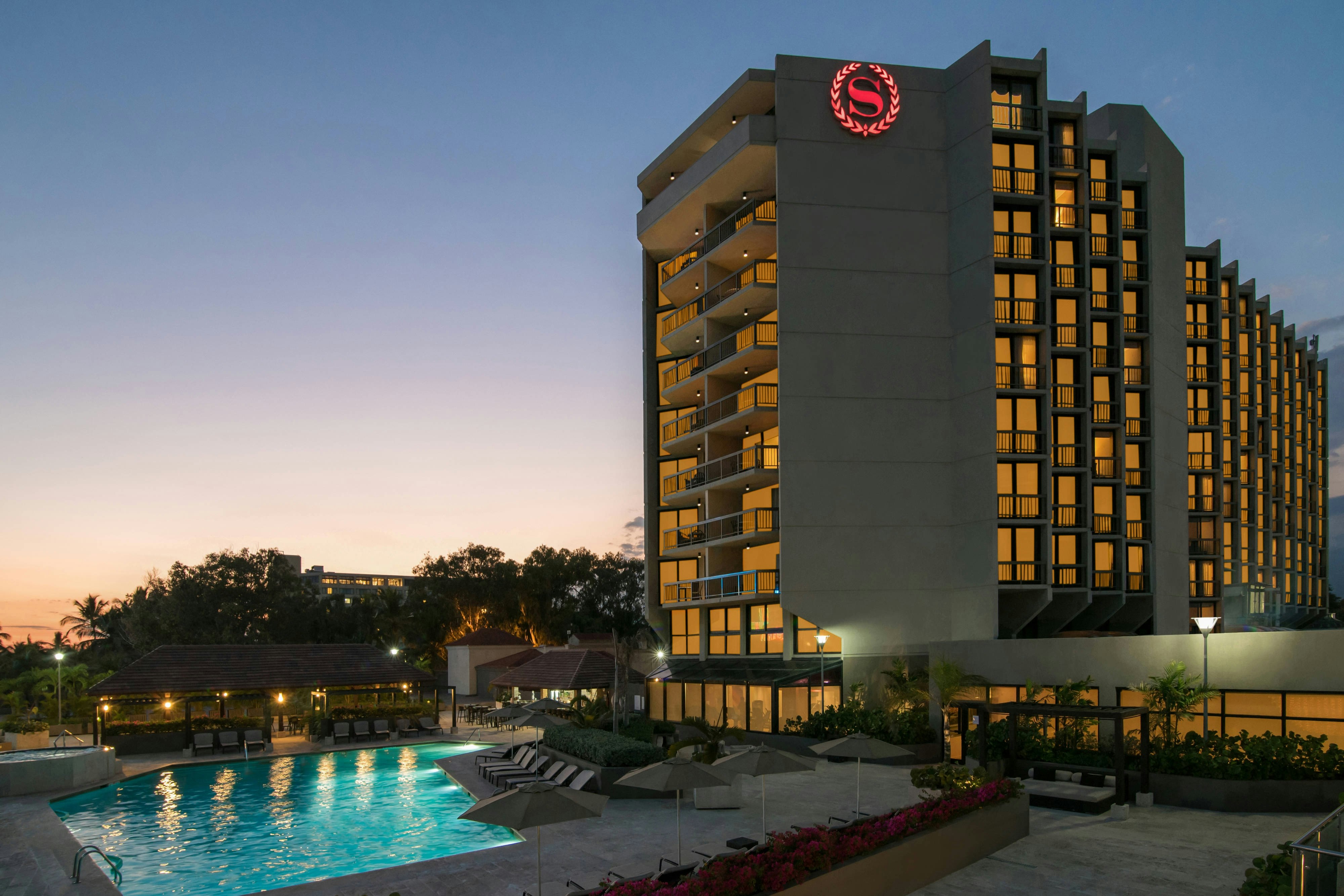 Sheraton Santo Domingo Ex Melia 4/55