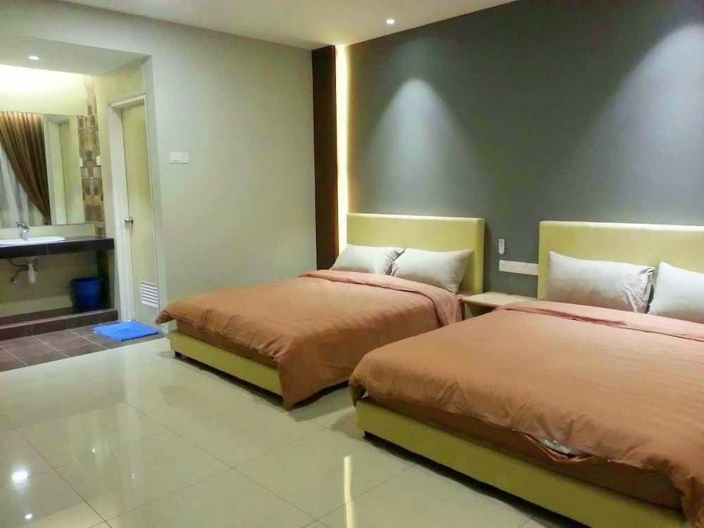 Malacca Hotel Apartment 17/66