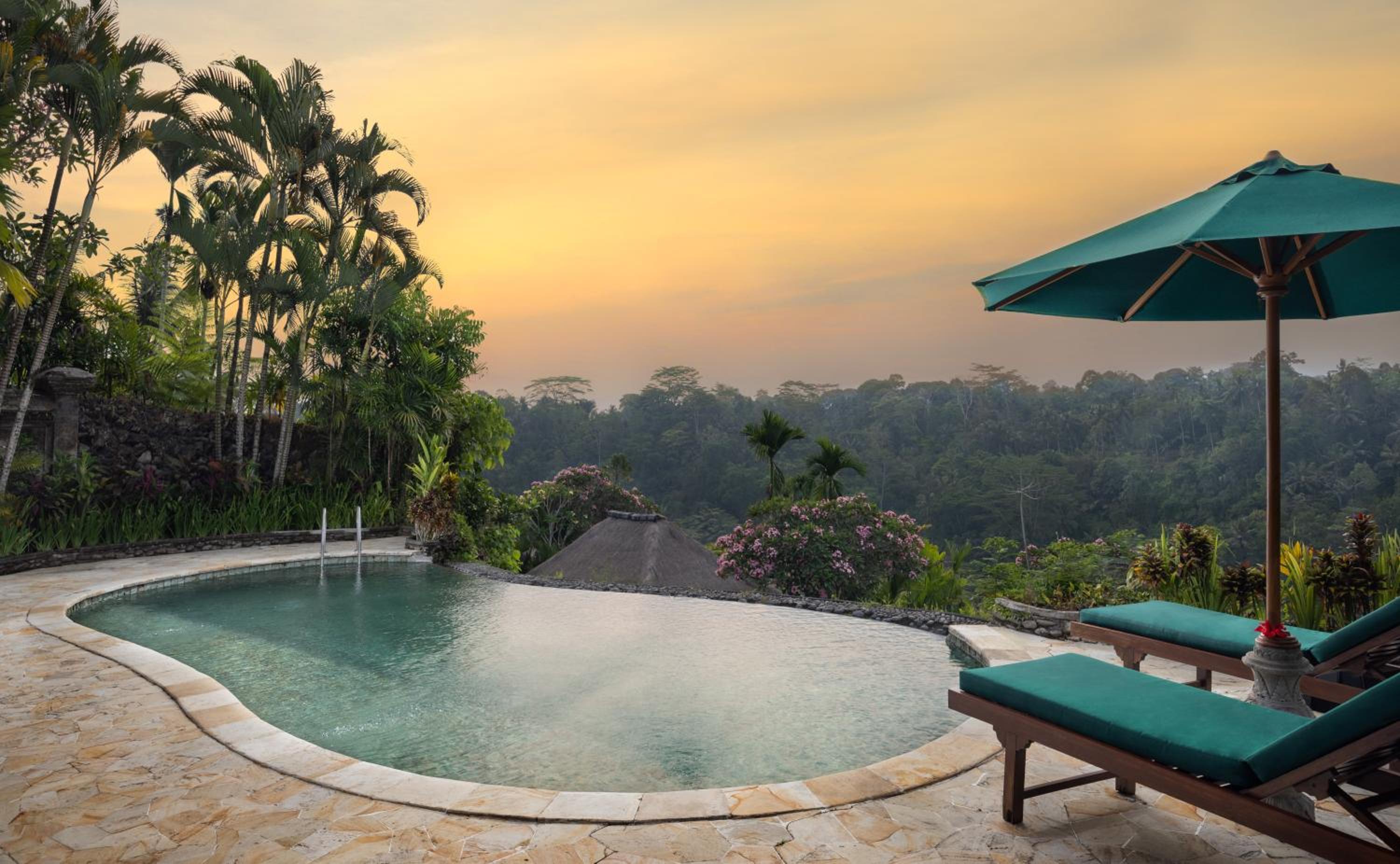 The Royal Pita Maha in Ubud