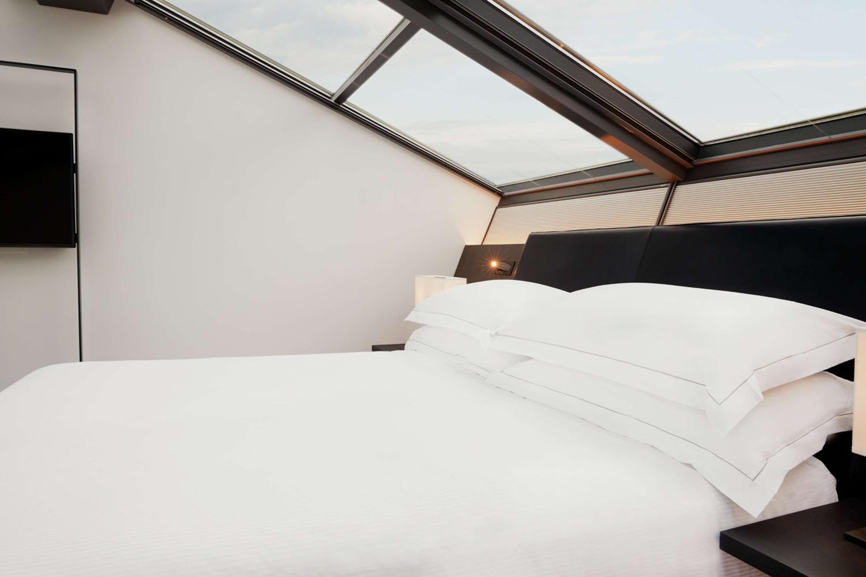Family Suite, Loft, Double Bed, Sofa