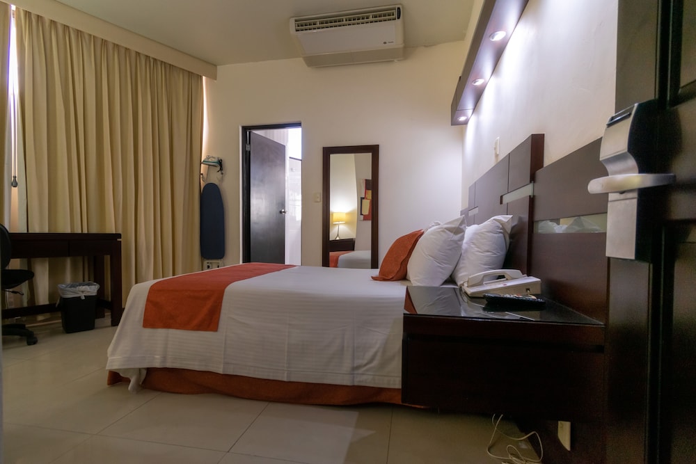 Hotel Poza Rica Centro 7/58