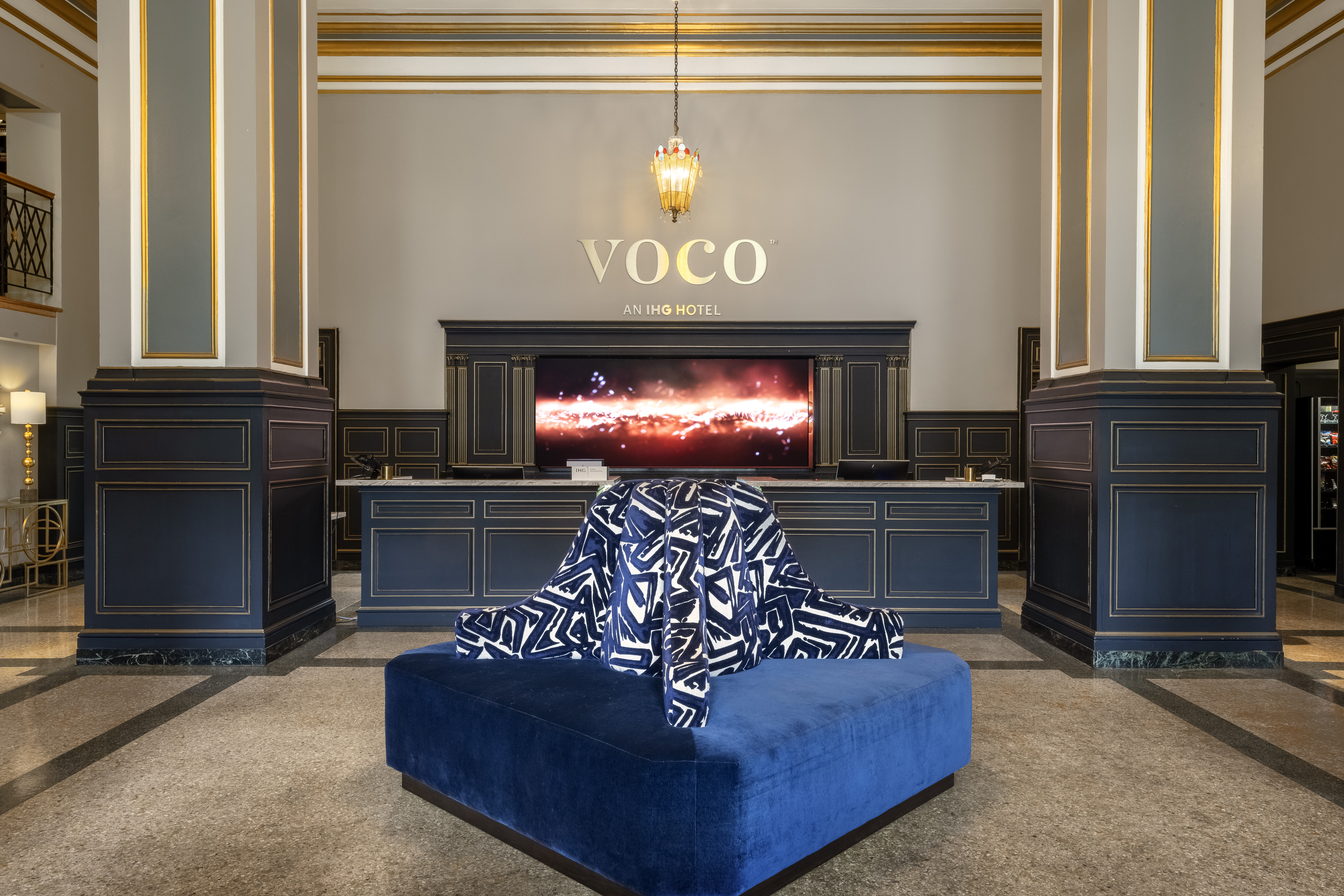 Voco The Tiger Hotel an IHG Hotel 9/82