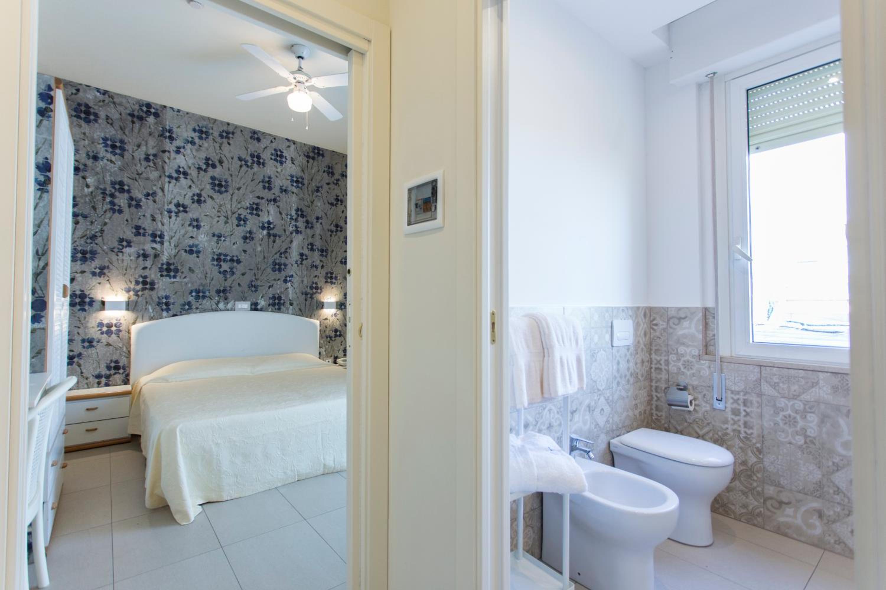 غرفة ديلوكس عائلية، Boutique & Spa Sirenahotel 7/10