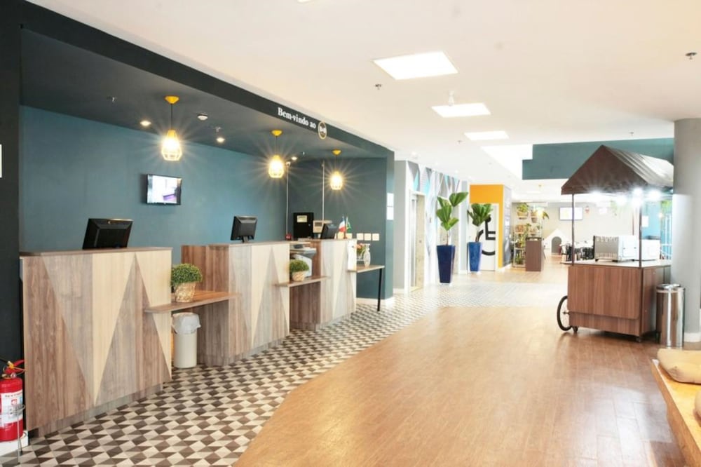 B And B Hotels Sao Jose Dos Campos 8/47