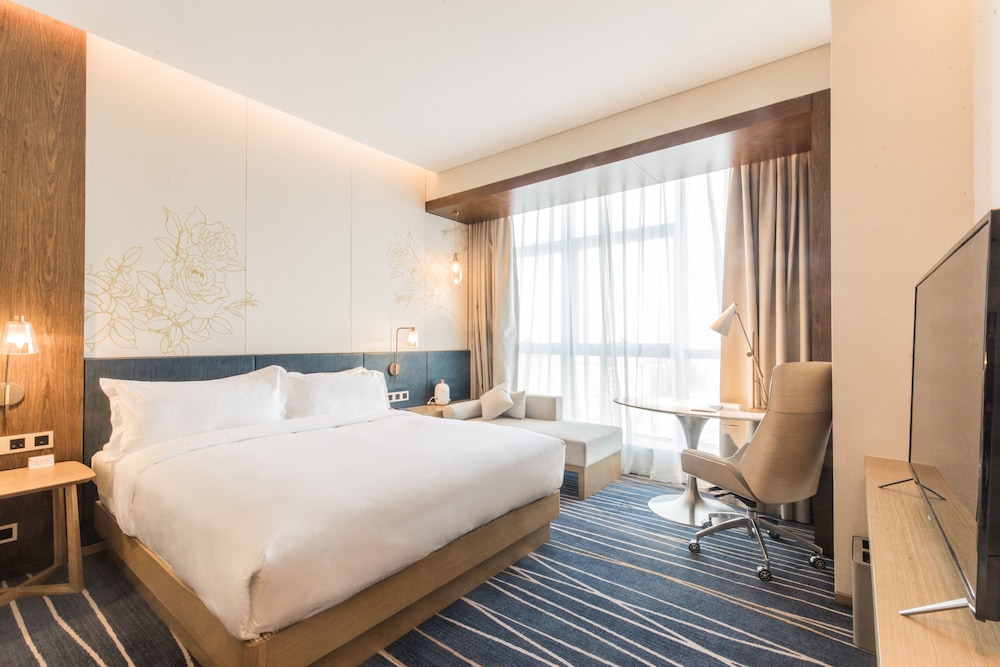 Hilton Garden Inn Zibo Zhangdian 10/46