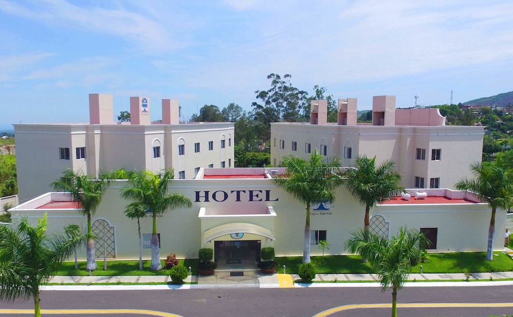 Hotel Las Palomas Tepic Express 9/66
