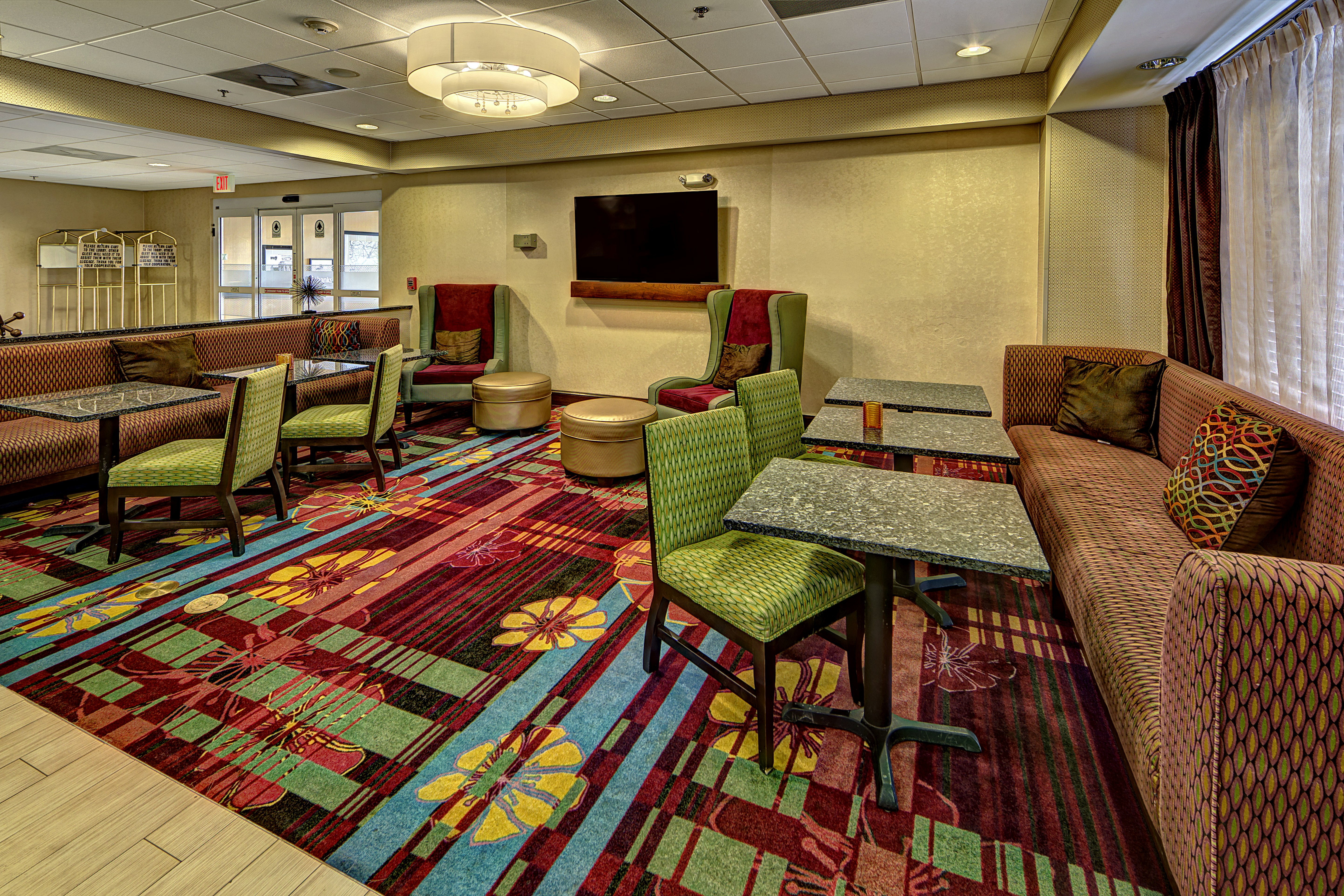Hampton Inn Manning 28/37