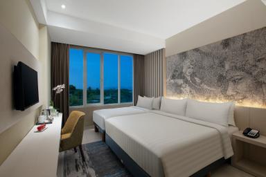 Standard, King Bed
