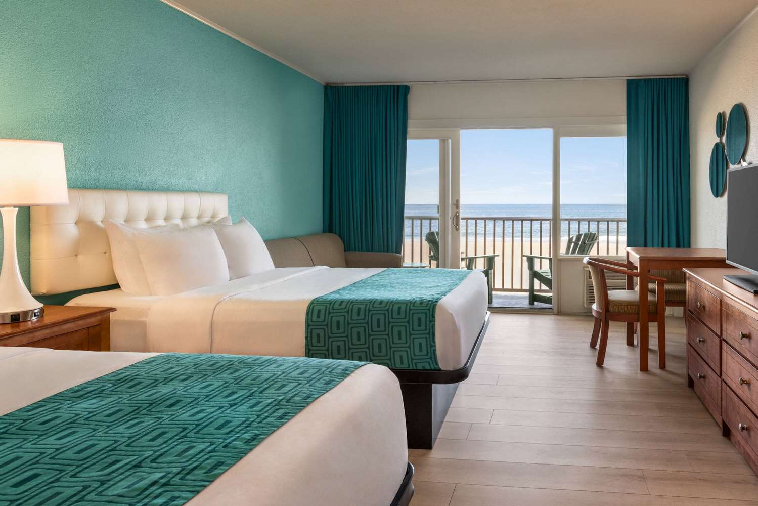 Howard Johnson By Wyndham Ocean City Oceanfront 13/50