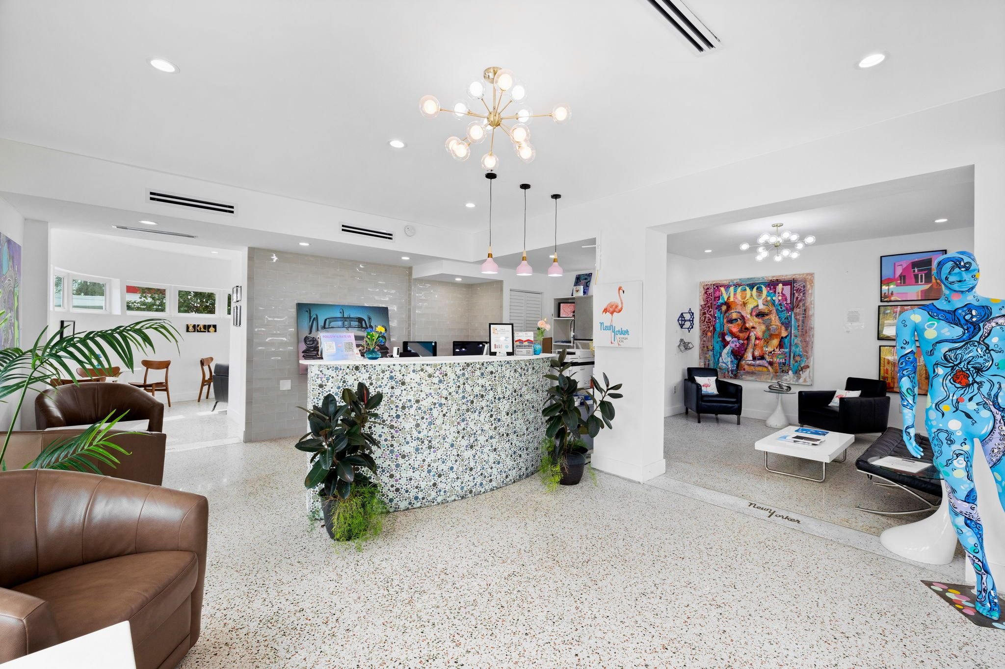 New Yorker Boutique Hotel 5/13