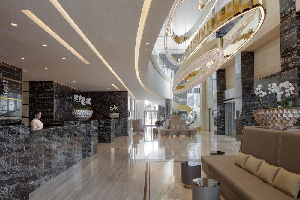 Dusit Doha Hotel 55/66