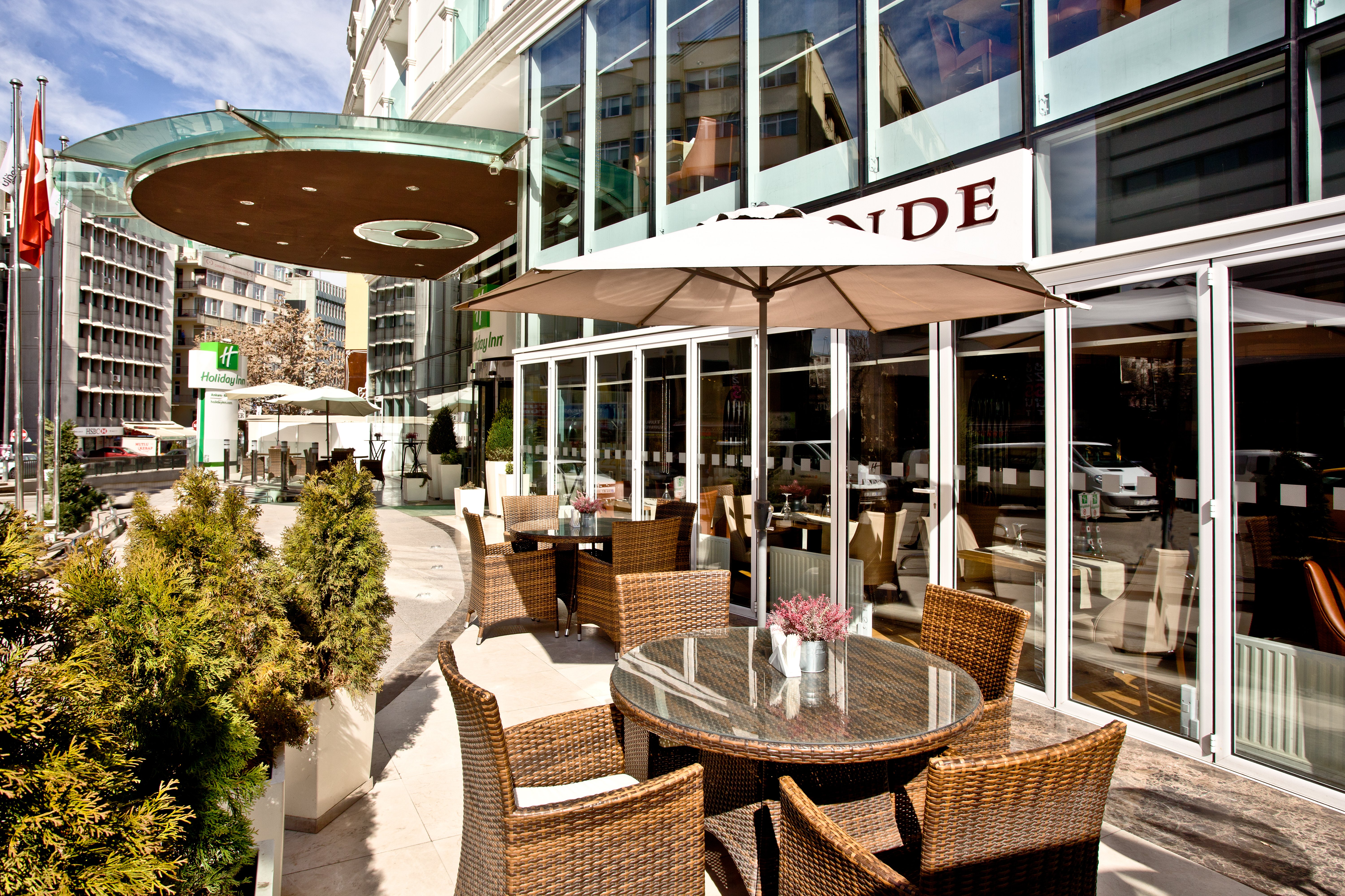 HOLIDAY INN ANKARA - KAVAKLIDERE 49/78