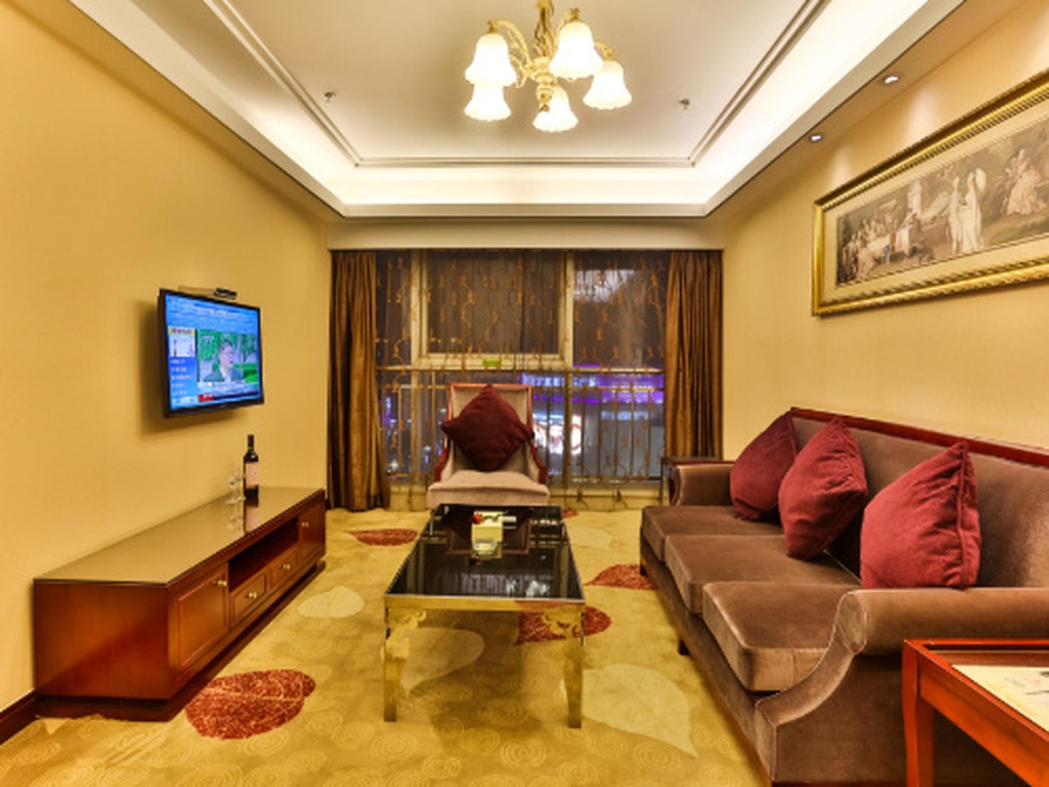 Vienna International Hotel (Changzhou Hutang) 36/51