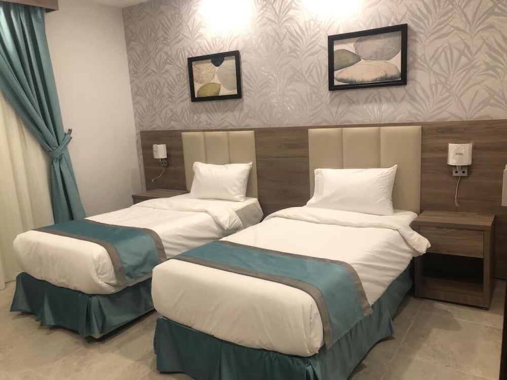 توجاردن الحرمين(Tu Jardin Al Harmain Jeddah) 20/40