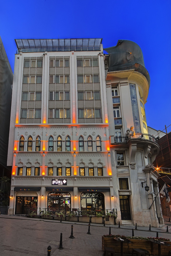 Khai Hotel Karakoy 2/60
