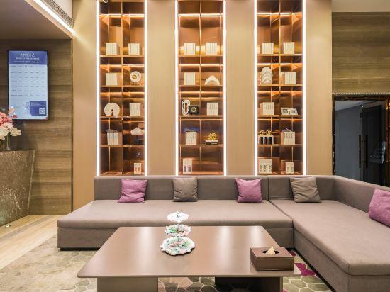 Lavande Hotelsbeijing Xueyuan Road Liudaokou Metro Station 19/22