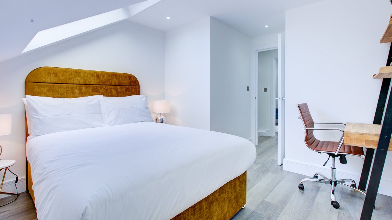Apartmen 1 Bedroom، HybridResi Wandsworth 2/7
