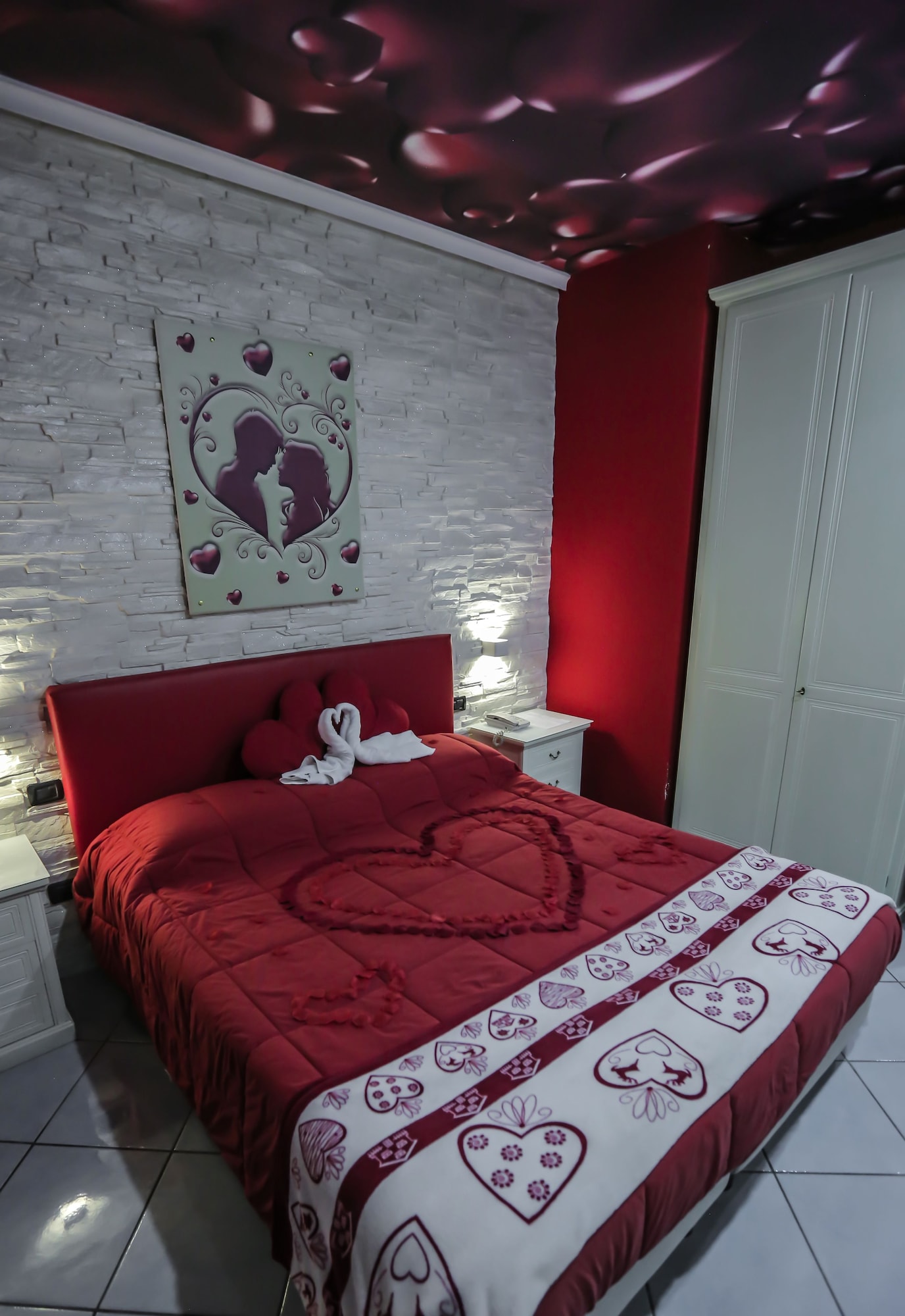 ECONOMY, DOUBLE BED