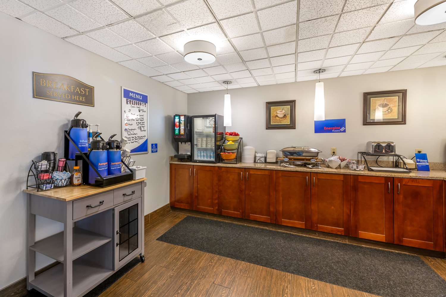 Best Western Port Clinton 3/17