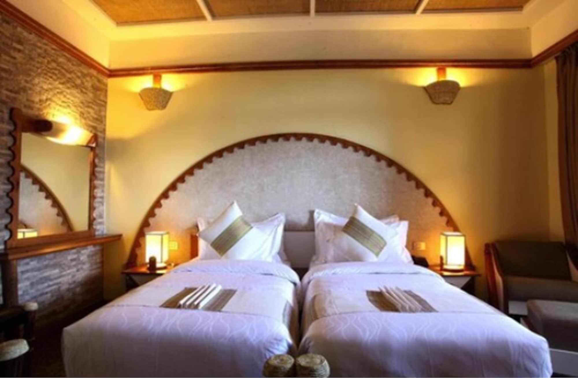 STANDARD, TWIN BEDS