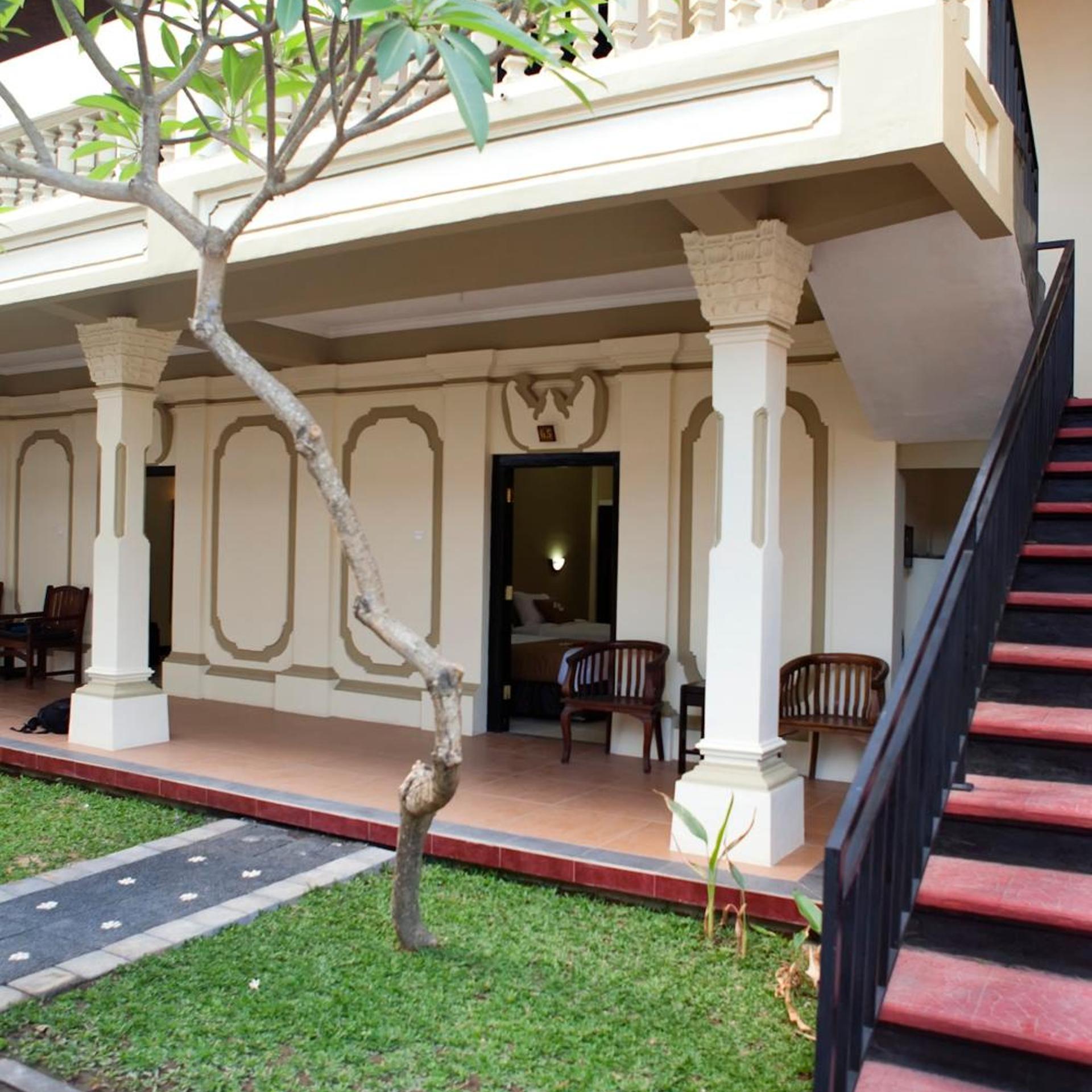 Troppo Zone Puri Rama Resort 50/55