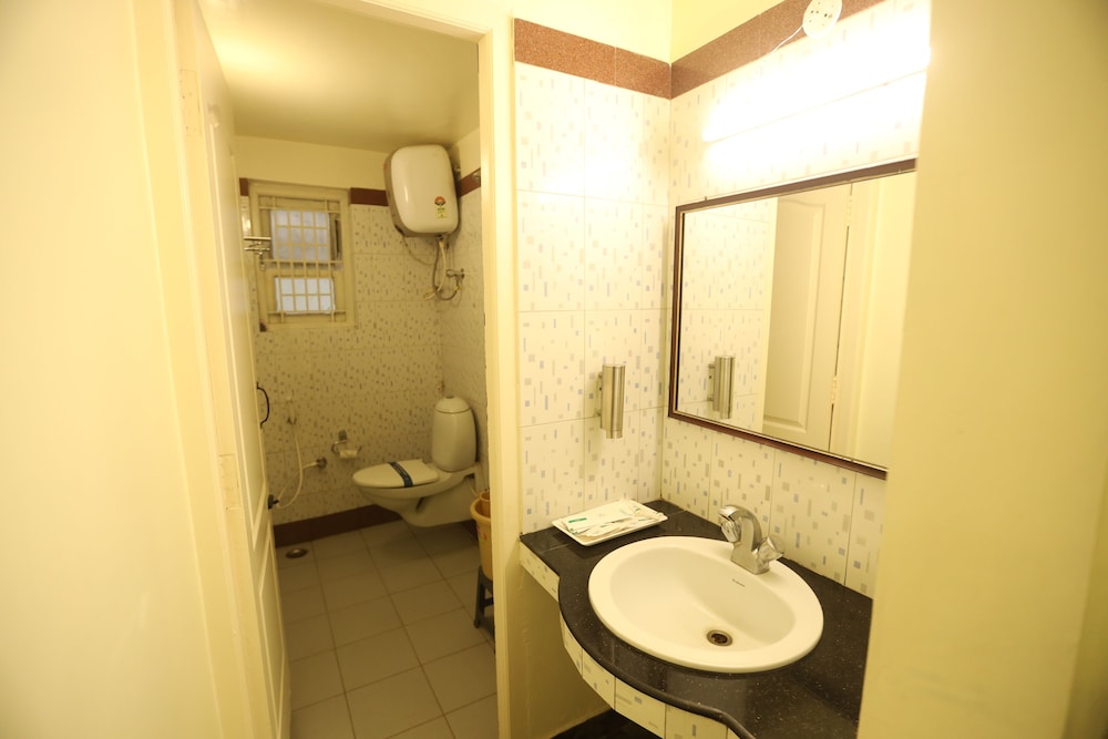 Delightz Inn Tiger Hill Resorts 50/50