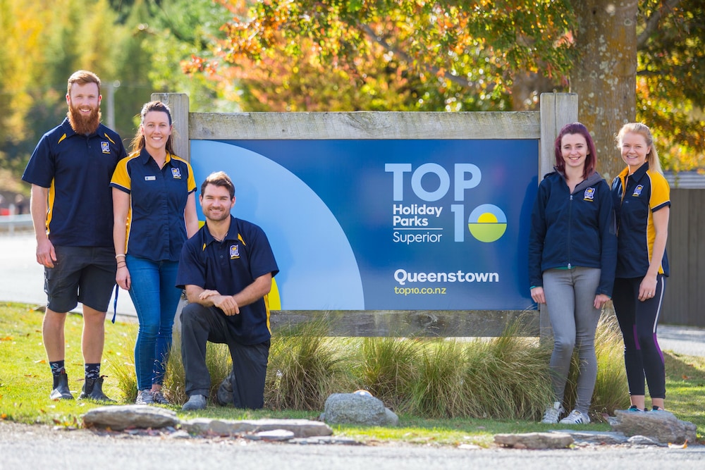 Queenstown TOP 10 Holiday Park 10/50