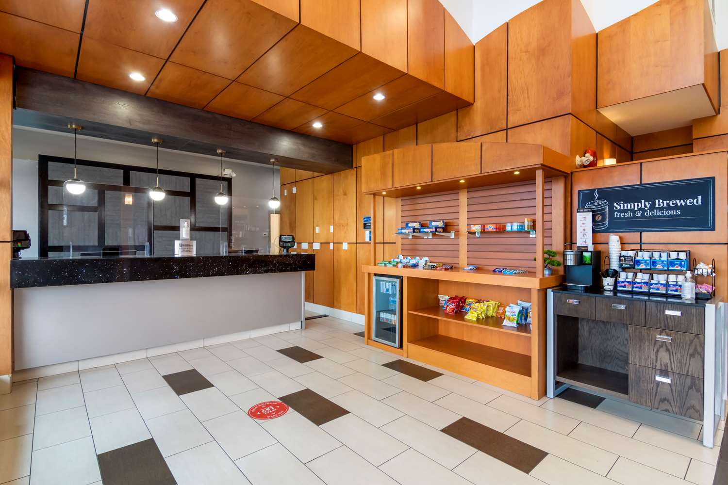 Best Western Premier Aberdeen Kamloops 5/29