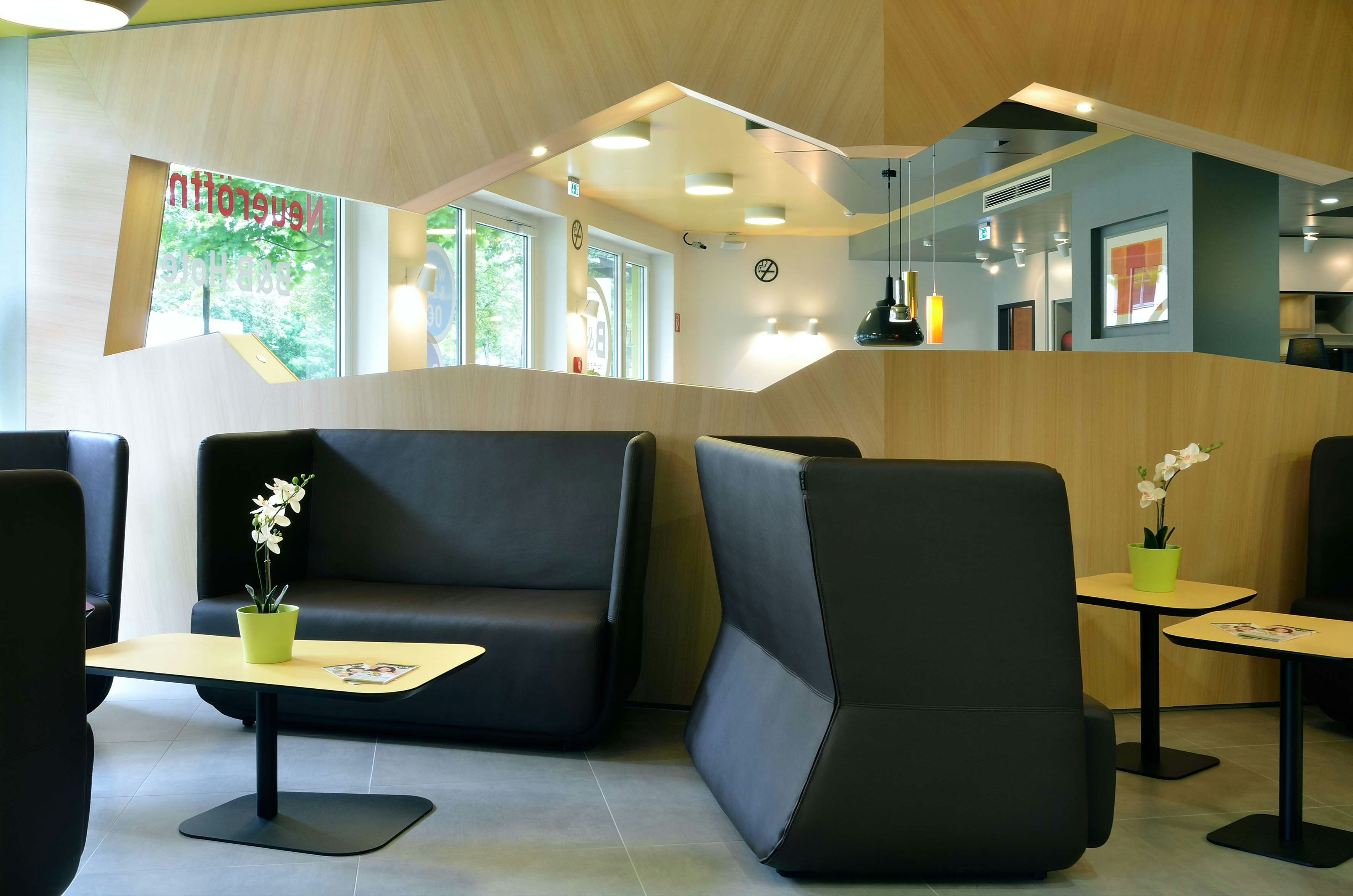 B&B Hotel Bonn 38/58