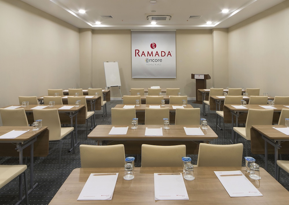 Ramada Encore by Wyndham Istanbul Kartal 41/47