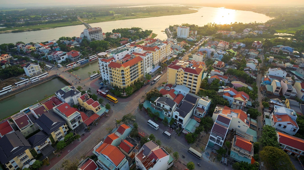 Little Residence. A Boutique Hotel & Spa in HOI AN