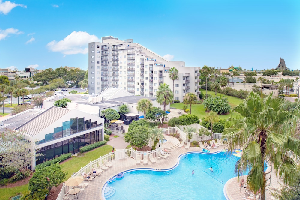 Enclave Hotel And Suites Ex Enclave Suites International Drive 11/76