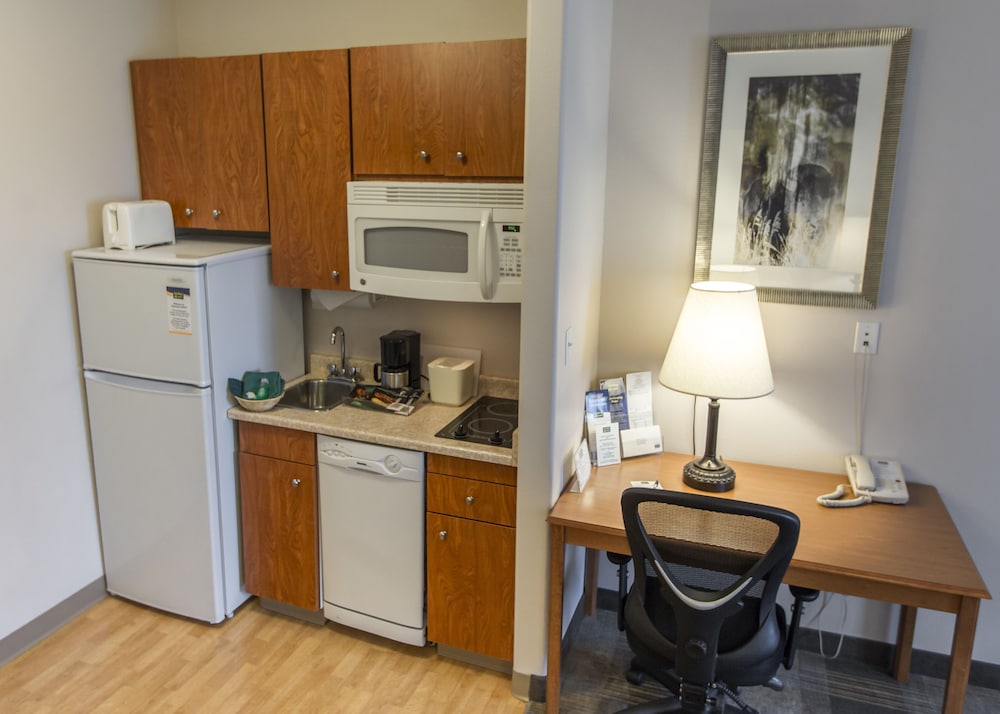 work area
