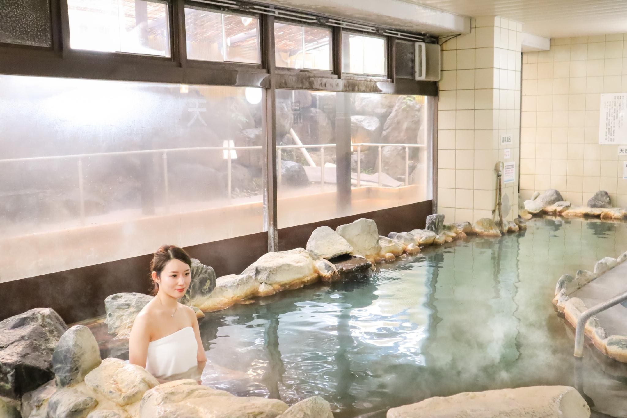 Saku Ichimanri Onsen Hotel 60/83