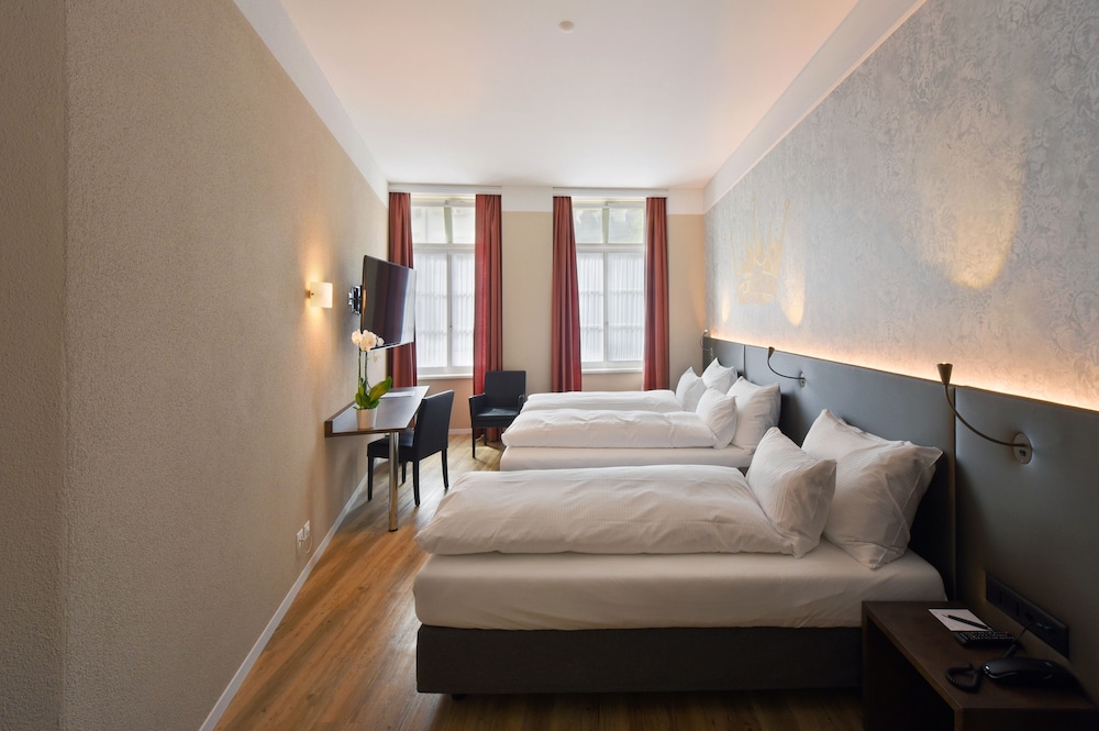 Altstadt Hotel Krone Apartments Luzern 38/58