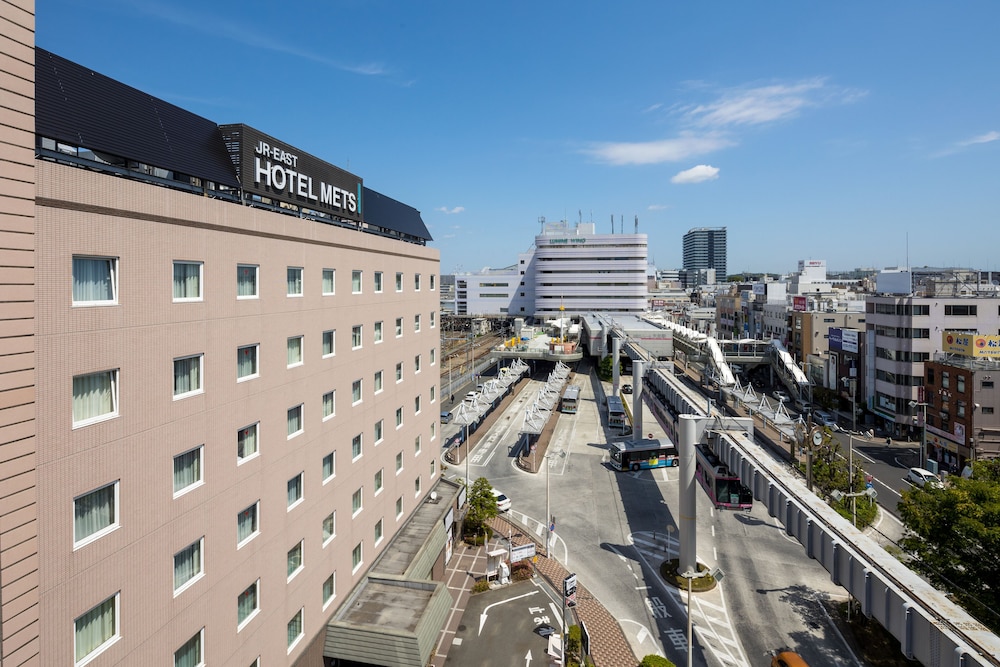 Jr East Hotel Mets Kamakura Ofuna 4/26