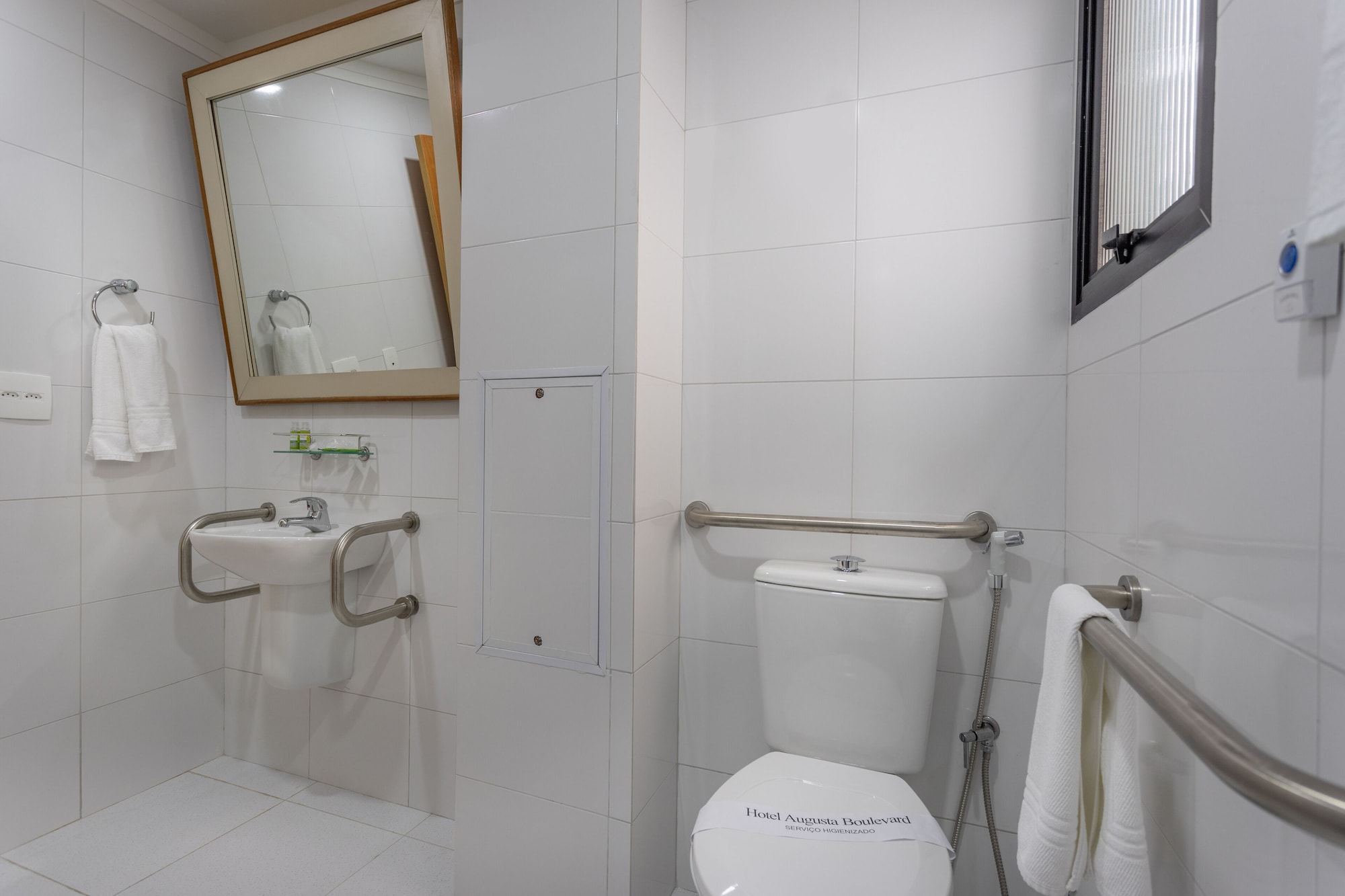 Suite, Double Bed, Hotel Augusta Boulevard 8/9