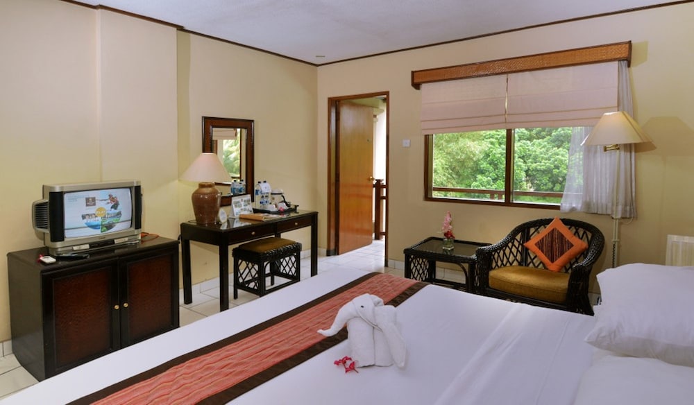 The Jayakarta Yogyakarta Hotel & Spa 18/43