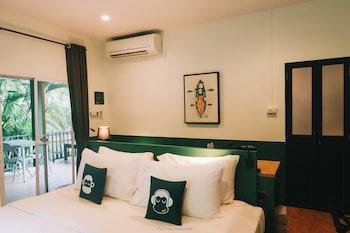 Garden, Single Bed