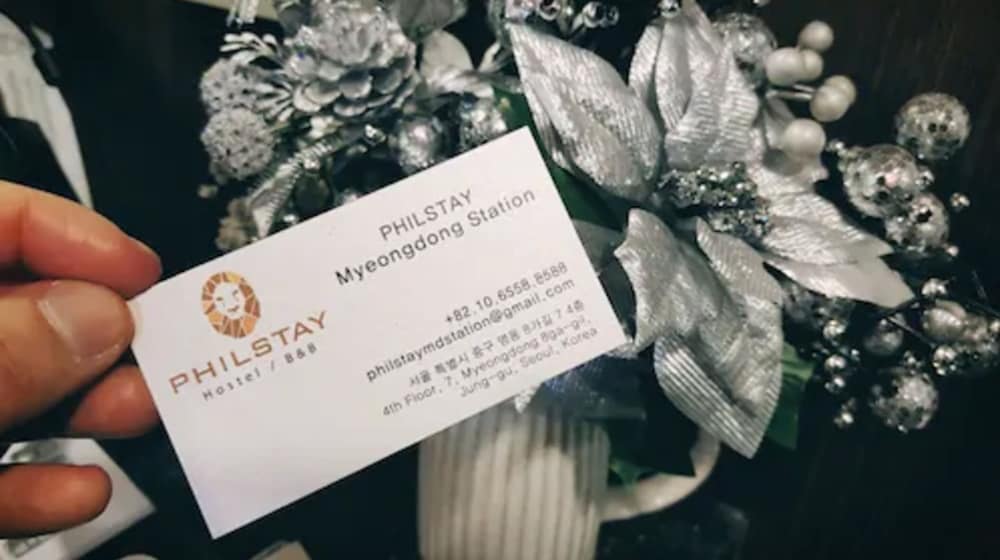 Philstay Myeongdong Station - Hostel 38/66