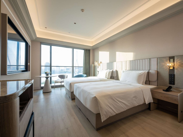 Mercure Shanghai Lujiazui Binjiang Center 8/10