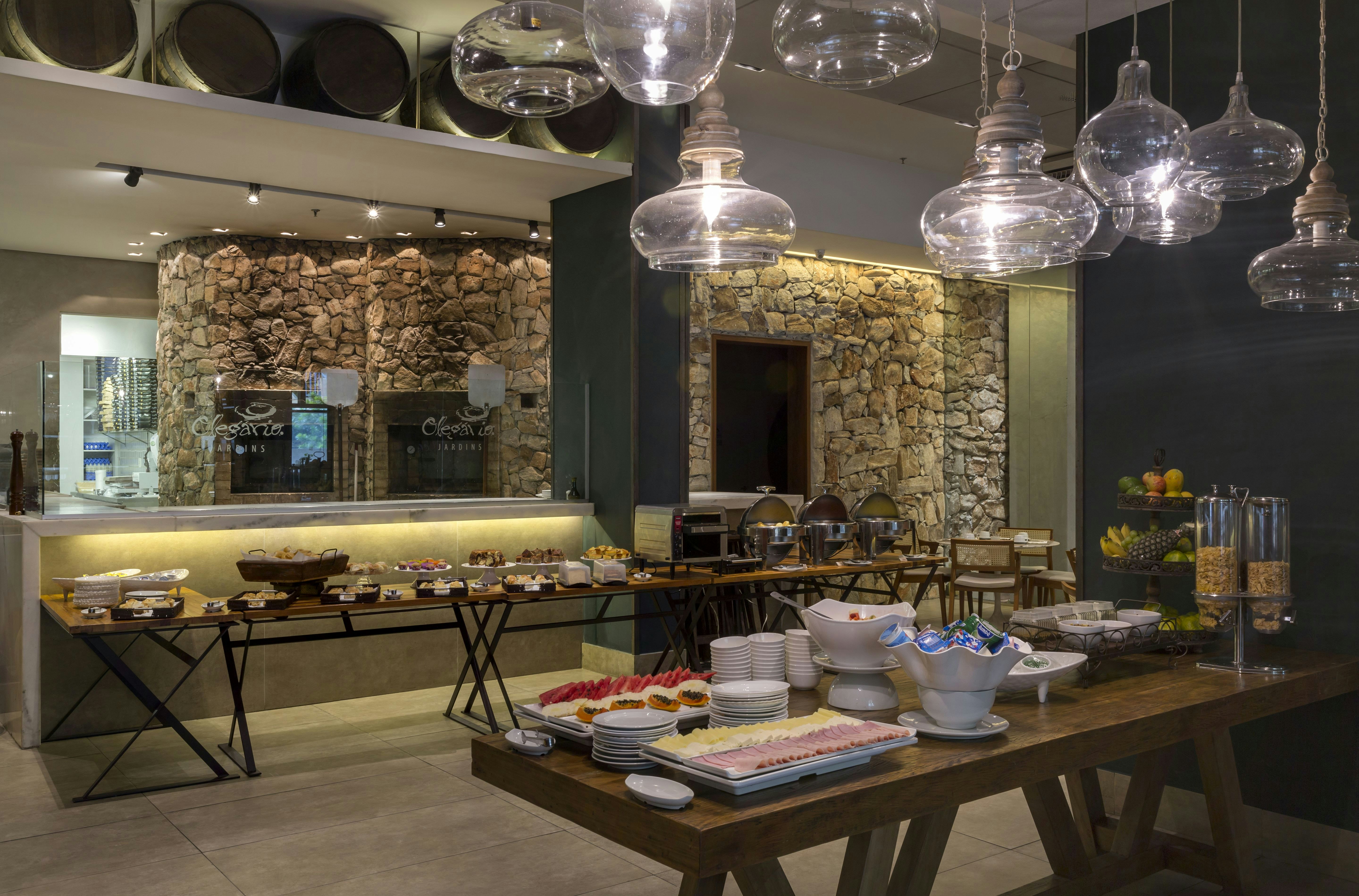 Hilton Garden Inn Belo Horizonte 25/38